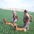 Lucka s Chrisem Celiosem z Pansk�ch les� a Honza s Dragem